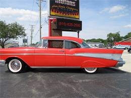 1957 Chevrolet Bel Air (CC-2074755) for sale in Sterling, Illinois