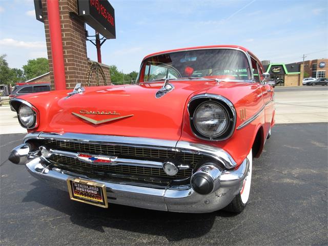1957 Chevrolet Bel Air (CC-2074755) for sale in Sterling, Illinois