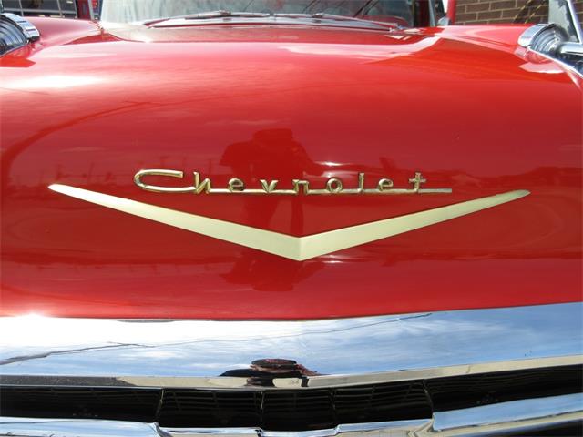1957 Chevrolet Bel Air (CC-2074755) for sale in Sterling, Illinois