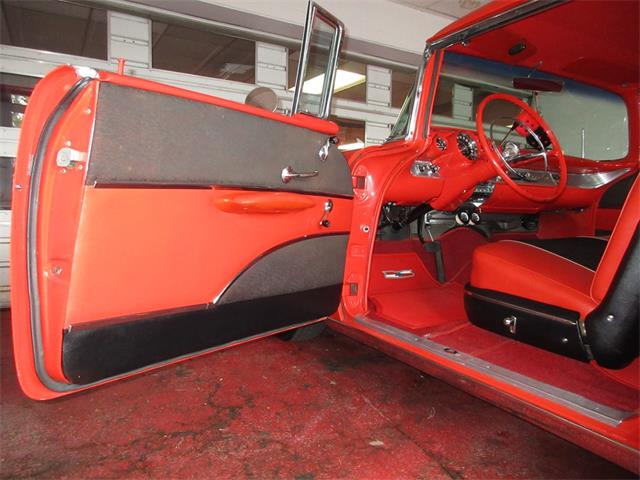1957 Chevrolet Bel Air (CC-2074755) for sale in Sterling, Illinois