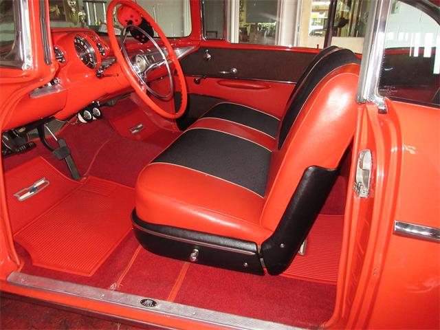 1957 Chevrolet Bel Air (CC-2074755) for sale in Sterling, Illinois