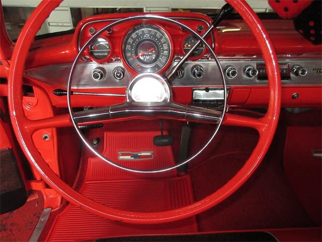 1957 Chevrolet Bel Air (CC-2074755) for sale in Sterling, Illinois