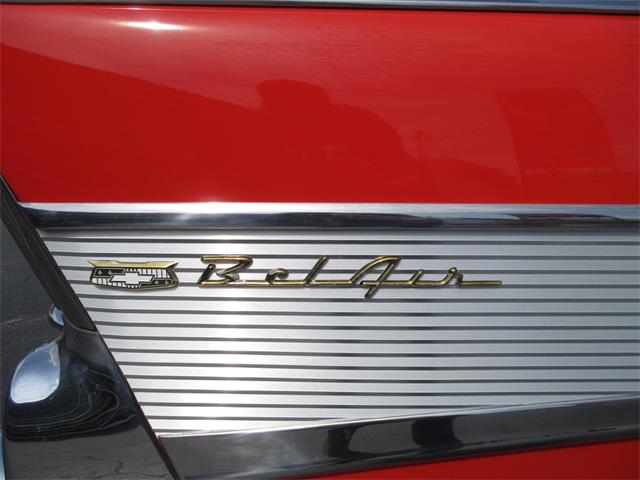 1957 Chevrolet Bel Air (CC-2074755) for sale in Sterling, Illinois