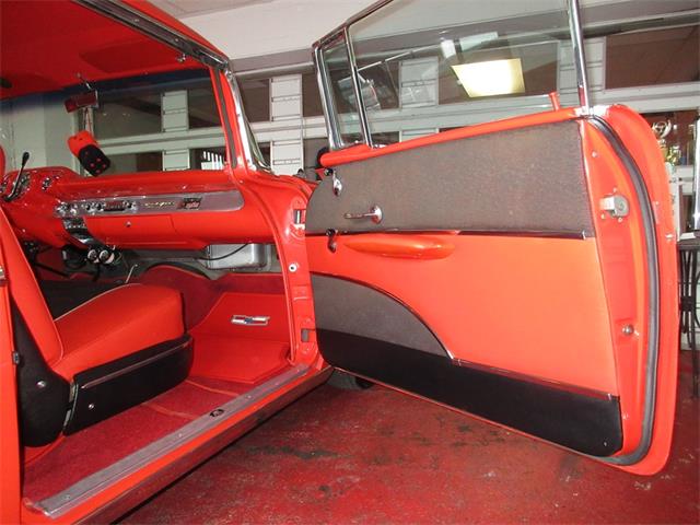 1957 Chevrolet Bel Air (CC-2074755) for sale in Sterling, Illinois