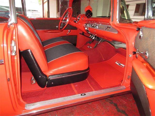 1957 Chevrolet Bel Air (CC-2074755) for sale in Sterling, Illinois