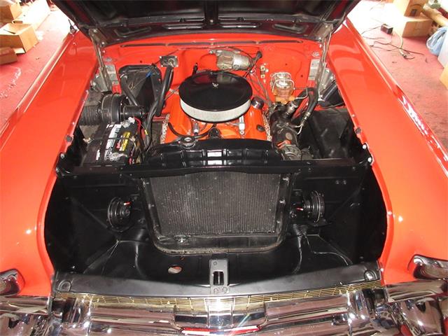 1957 Chevrolet Bel Air (CC-2074755) for sale in Sterling, Illinois