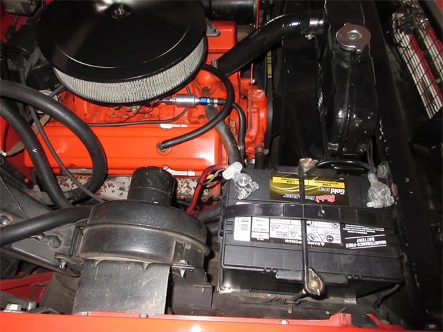 1957 Chevrolet Bel Air (CC-2074755) for sale in Sterling, Illinois