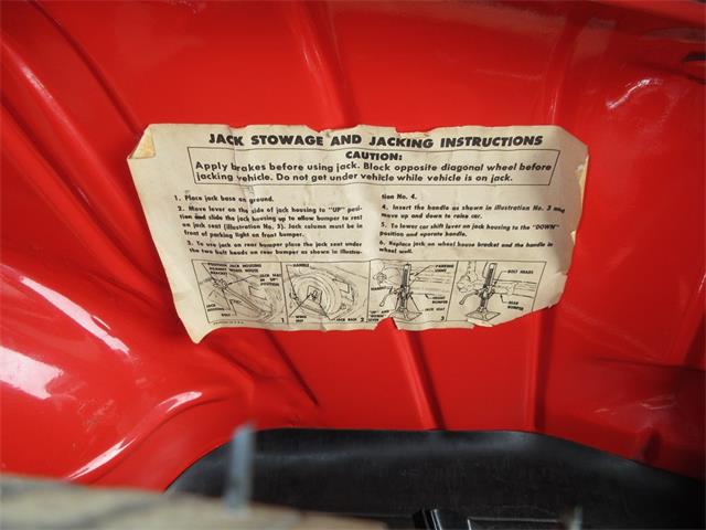 1957 Chevrolet Bel Air (CC-2074755) for sale in Sterling, Illinois