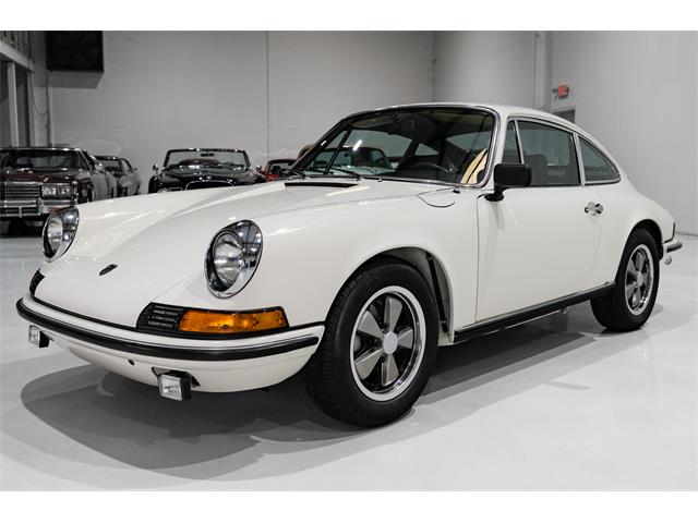 1973 Porsche 911T (CC-2074757) for sale in Saint Louis, Missouri