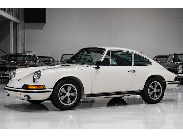 1973 Porsche 911T (CC-2074757) for sale in Saint Louis, Missouri