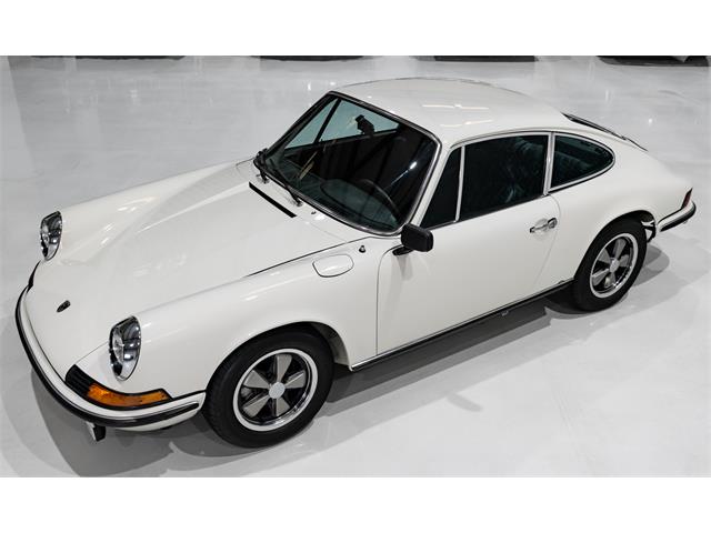 1973 Porsche 911T (CC-2074757) for sale in Saint Louis, Missouri