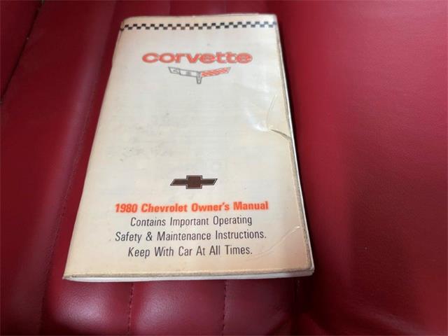1980 Chevrolet Corvette (CC-2074758) for sale in Loganville, Georgia