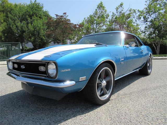 1968 Chevrolet Camaro SS (CC-2074759) for sale in Simi Valley, California