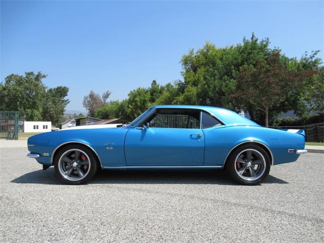 1968 Chevrolet Camaro SS (CC-2074759) for sale in Simi Valley, California