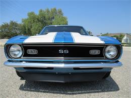 1968 Chevrolet Camaro SS (CC-2074759) for sale in Simi Valley, California