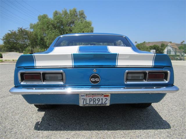 1968 Chevrolet Camaro SS (CC-2074759) for sale in Simi Valley, California
