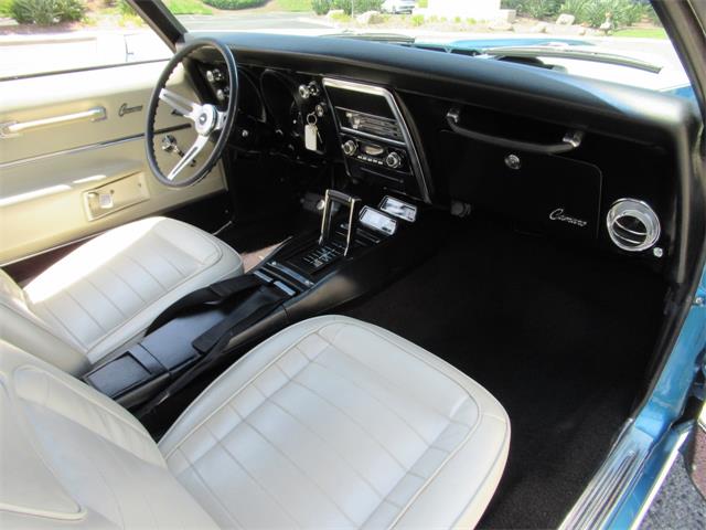 1968 Chevrolet Camaro SS (CC-2074759) for sale in Simi Valley, California