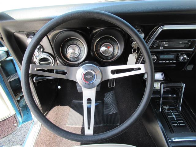 1968 Chevrolet Camaro SS (CC-2074759) for sale in Simi Valley, California