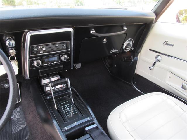 1968 Chevrolet Camaro SS (CC-2074759) for sale in Simi Valley, California