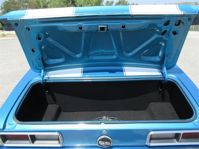 1968 Chevrolet Camaro SS (CC-2074759) for sale in Simi Valley, California