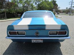 1968 Chevrolet Camaro SS (CC-2074759) for sale in Simi Valley, California
