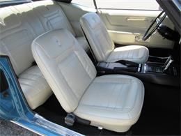 1968 Chevrolet Camaro SS (CC-2074759) for sale in Simi Valley, California