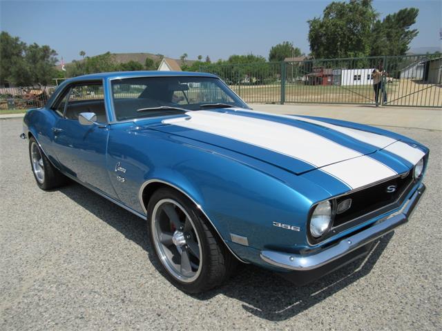 1968 Chevrolet Camaro SS (CC-2074759) for sale in Simi Valley, California