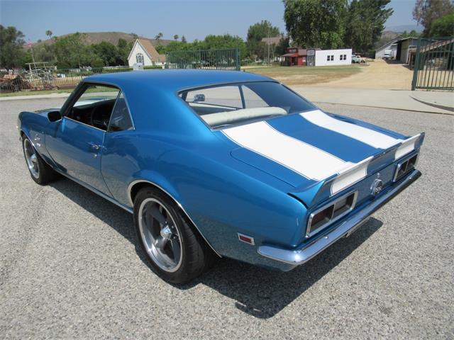 1968 Chevrolet Camaro SS (CC-2074759) for sale in Simi Valley, California