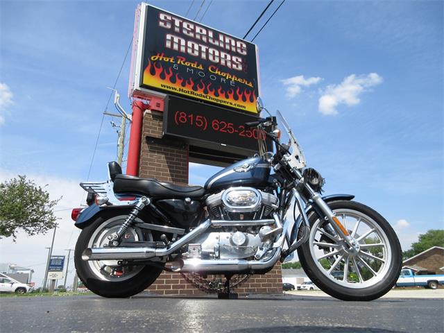 2003 Harley-Davidson Sportster (CC-2074760) for sale in Sterling, Illinois