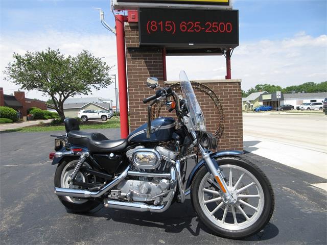 2003 Harley-Davidson Sportster (CC-2074760) for sale in Sterling, Illinois