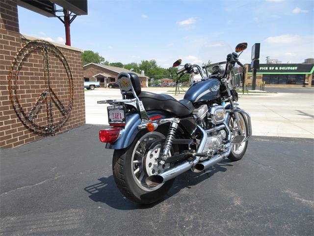 2003 Harley-Davidson Sportster (CC-2074760) for sale in Sterling, Illinois