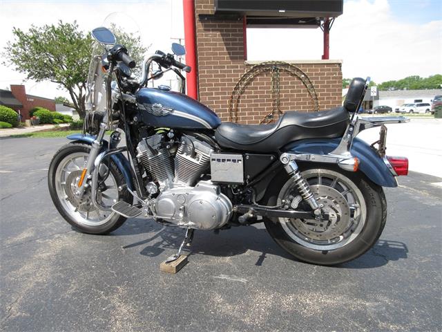2003 Harley-Davidson Sportster (CC-2074760) for sale in Sterling, Illinois