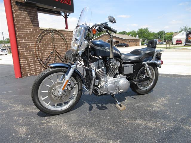 2003 Harley-Davidson Sportster (CC-2074760) for sale in Sterling, Illinois
