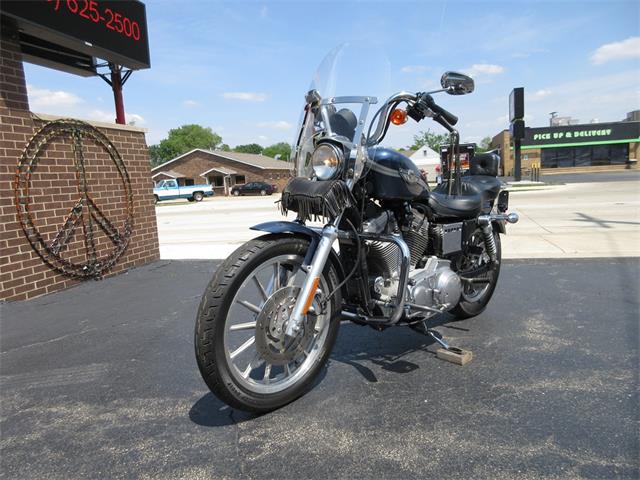 2003 Harley-Davidson Sportster (CC-2074760) for sale in Sterling, Illinois
