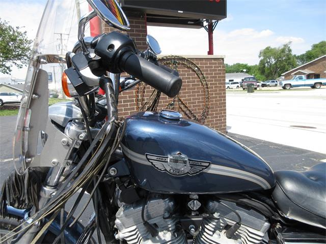 2003 Harley-Davidson Sportster (CC-2074760) for sale in Sterling, Illinois