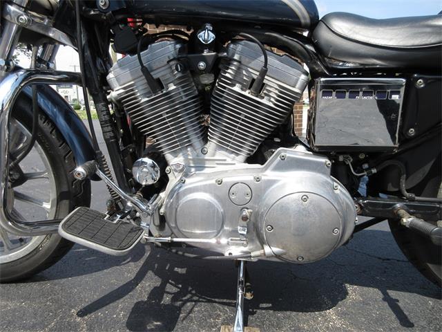 2003 Harley-Davidson Sportster (CC-2074760) for sale in Sterling, Illinois