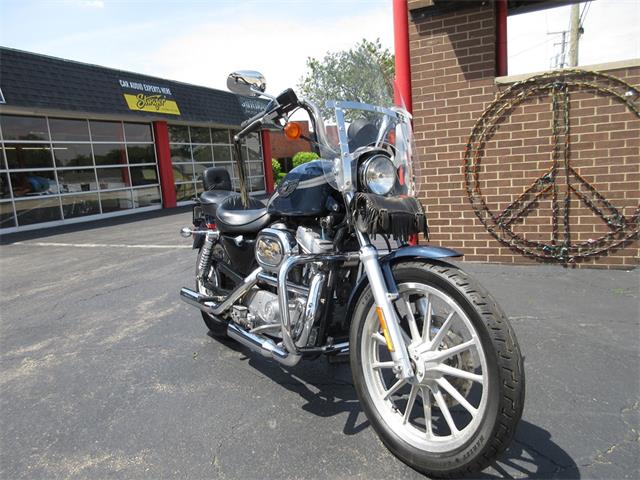 2003 Harley-Davidson Sportster (CC-2074760) for sale in Sterling, Illinois