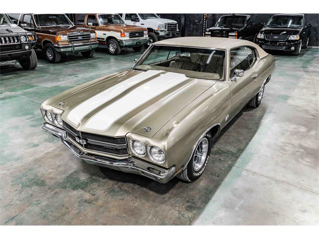 1970 Chevrolet Chevelle (CC-2074761) for sale in Sherman, Texas