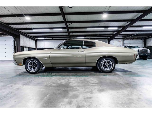 1970 Chevrolet Chevelle (CC-2074761) for sale in Sherman, Texas