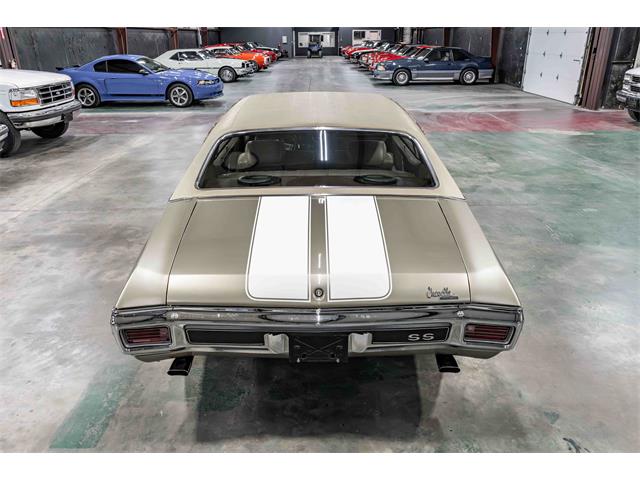 1970 Chevrolet Chevelle (CC-2074761) for sale in Sherman, Texas