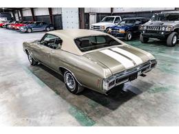 1970 Chevrolet Chevelle (CC-2074761) for sale in Sherman, Texas