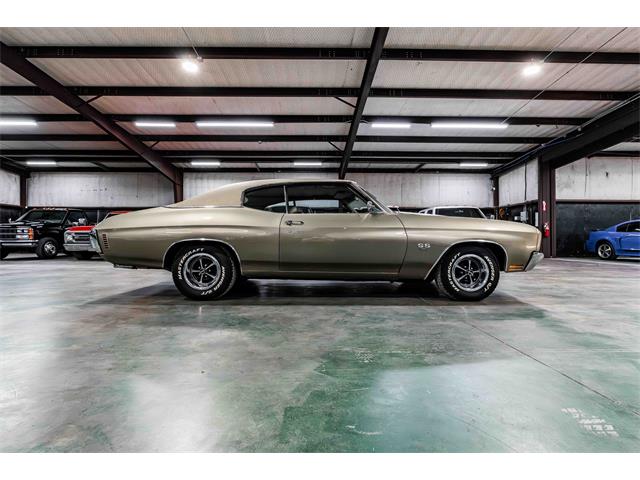 1970 Chevrolet Chevelle (CC-2074761) for sale in Sherman, Texas