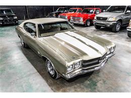 1970 Chevrolet Chevelle (CC-2074761) for sale in Sherman, Texas
