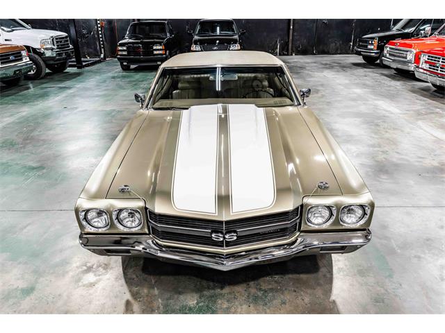 1970 Chevrolet Chevelle (CC-2074761) for sale in Sherman, Texas