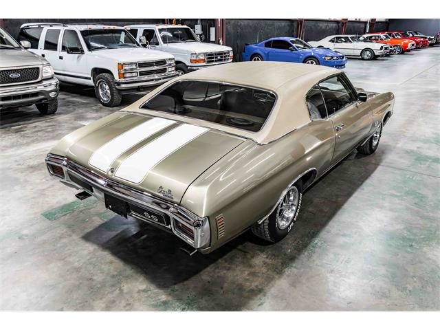 1970 Chevrolet Chevelle (CC-2074761) for sale in Sherman, Texas