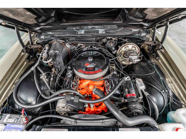 1970 Chevrolet Chevelle (CC-2074761) for sale in Sherman, Texas