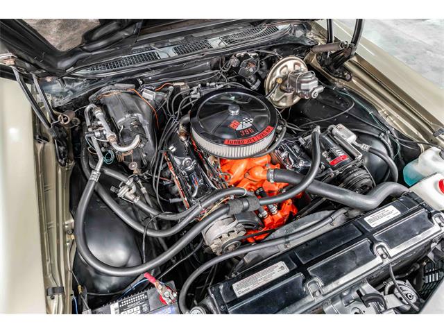 1970 Chevrolet Chevelle (CC-2074761) for sale in Sherman, Texas