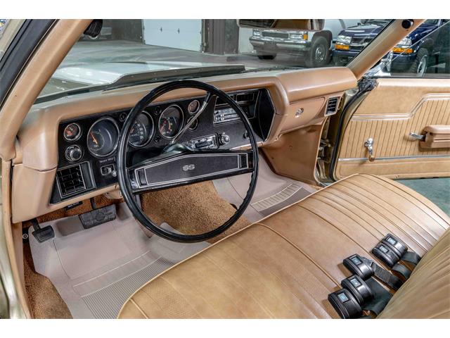 1970 Chevrolet Chevelle (CC-2074761) for sale in Sherman, Texas