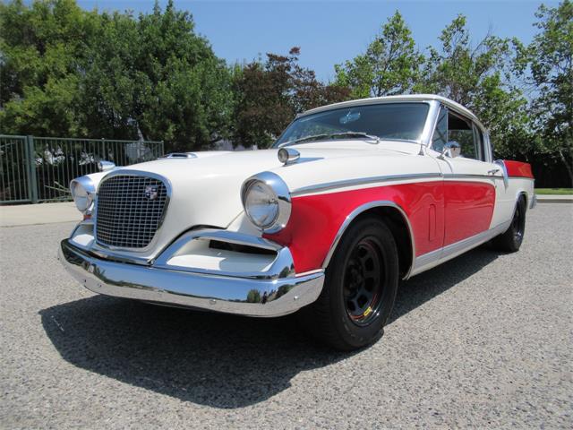 1956 Studebaker Golden Hawk (CC-2074762) for sale in Simi Valley, California