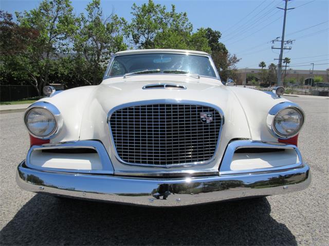 1956 Studebaker Golden Hawk (CC-2074762) for sale in Simi Valley, California